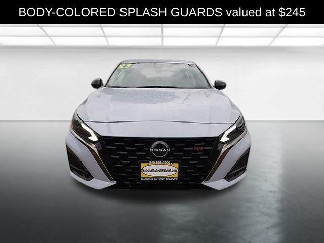 used 2023 Nissan Altima car, priced at $24,395