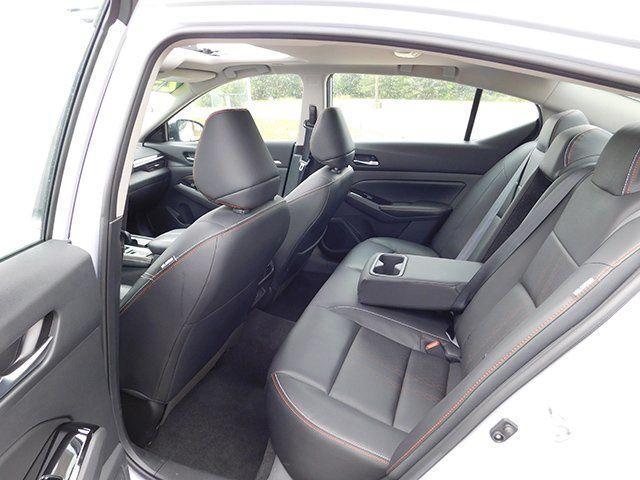 used 2023 Nissan Altima car, priced at $24,395