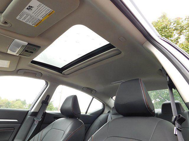 used 2023 Nissan Altima car, priced at $24,395
