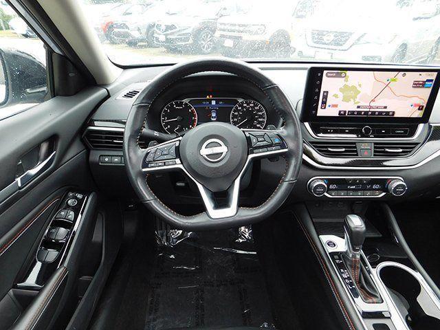 used 2023 Nissan Altima car, priced at $24,395