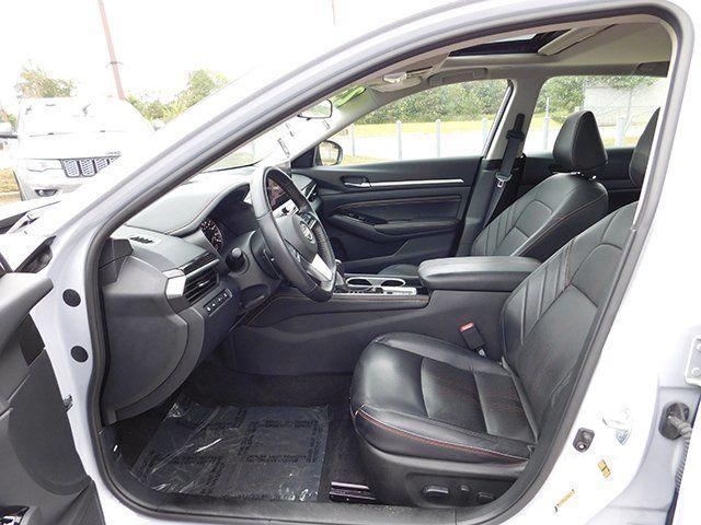 used 2023 Nissan Altima car, priced at $24,395