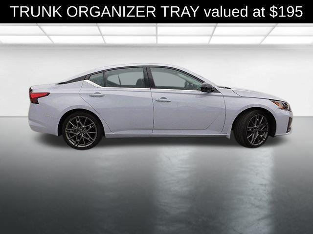 used 2023 Nissan Altima car, priced at $24,395