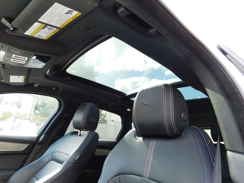used 2025 Jaguar F-PACE car, priced at $44,995