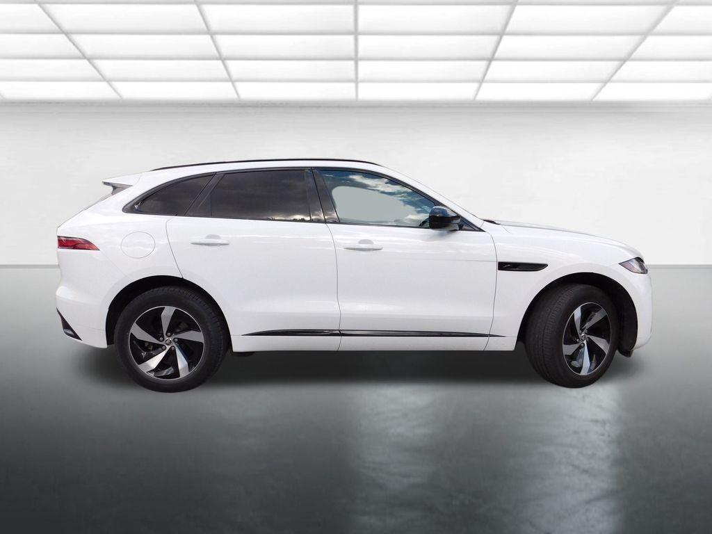 used 2025 Jaguar F-PACE car, priced at $44,995