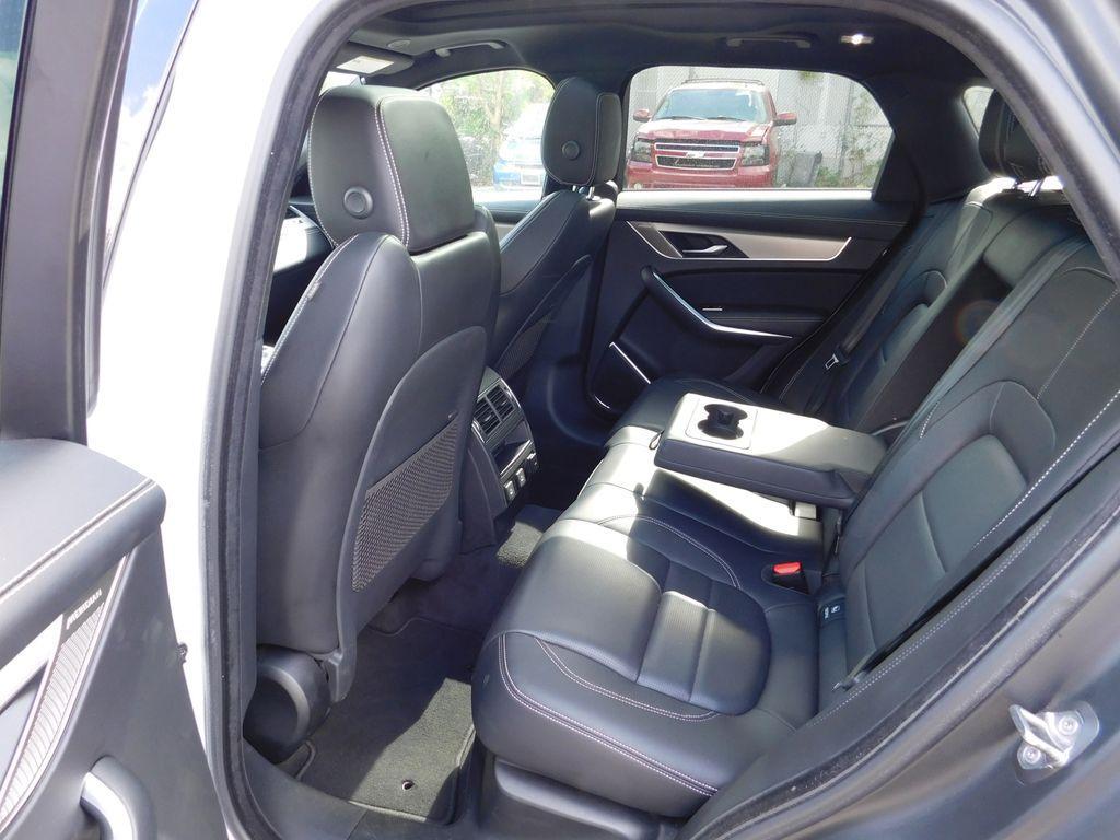 used 2025 Jaguar F-PACE car, priced at $44,995