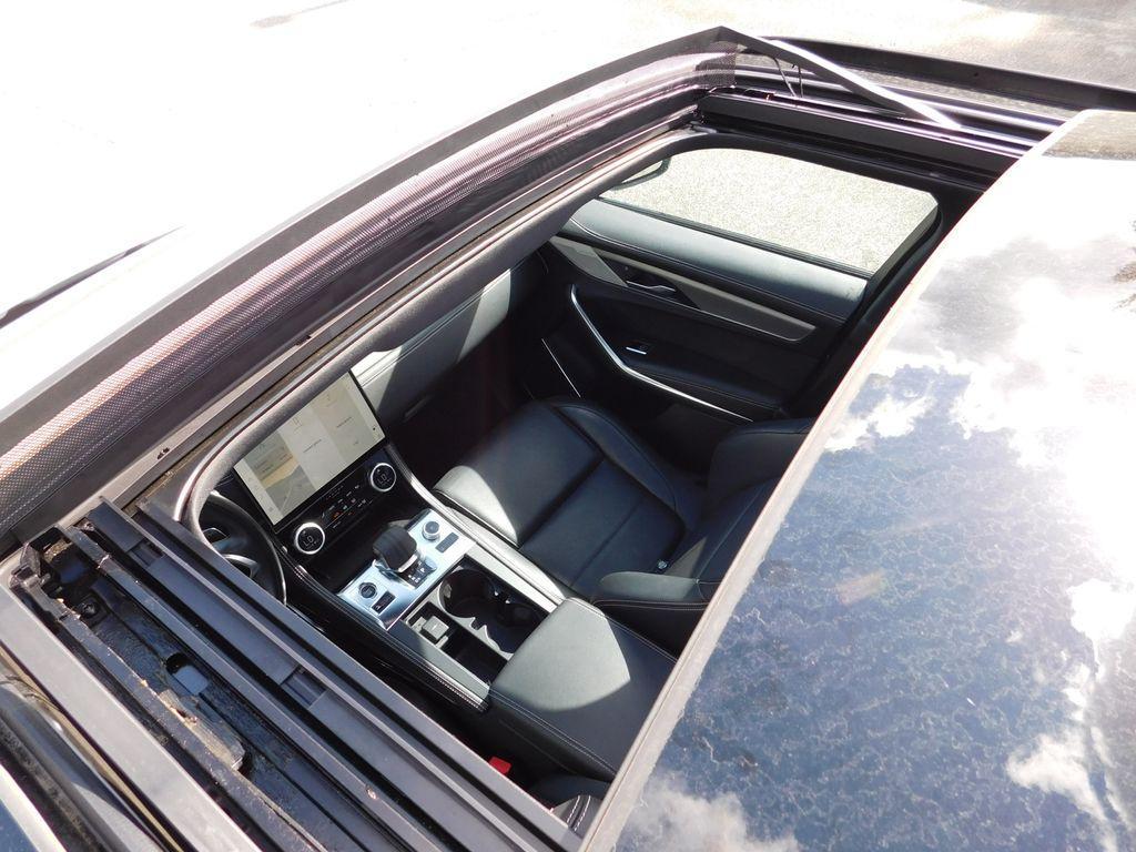 used 2025 Jaguar F-PACE car, priced at $44,995