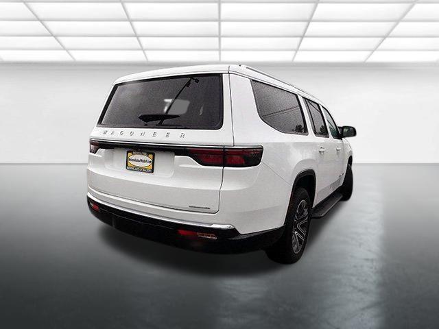 used 2023 Jeep Wagoneer L car, priced at $34,995