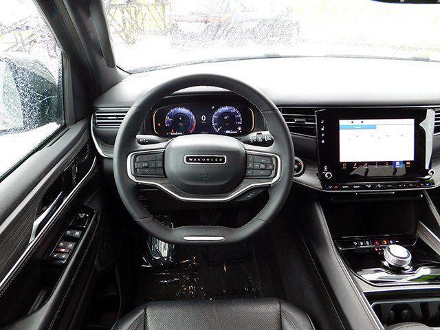 used 2023 Jeep Wagoneer L car, priced at $34,995