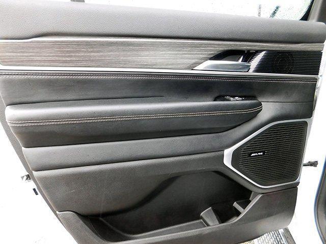 used 2023 Jeep Wagoneer L car, priced at $34,995