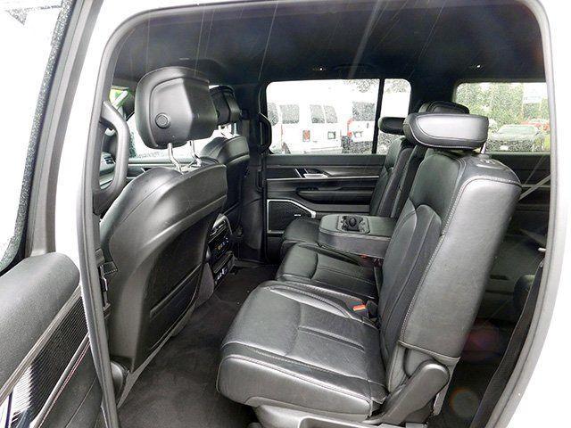 used 2023 Jeep Wagoneer L car, priced at $34,995