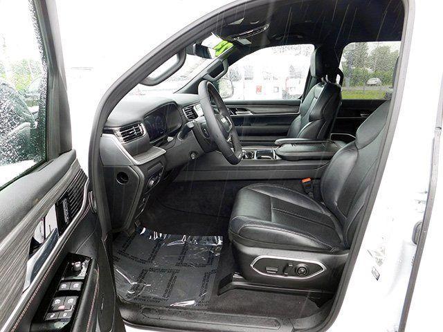 used 2023 Jeep Wagoneer L car, priced at $34,995