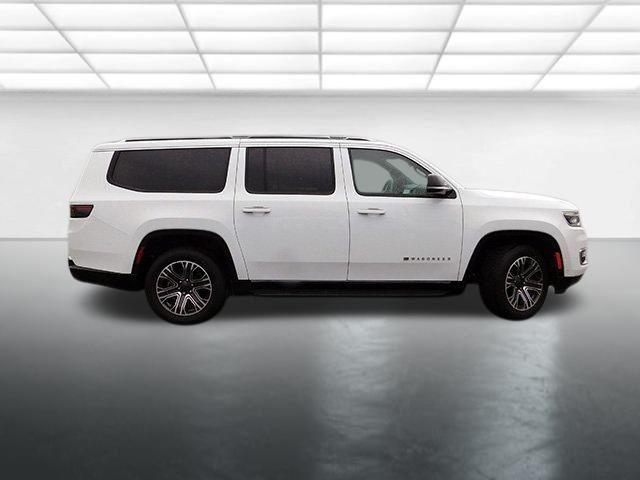 used 2023 Jeep Wagoneer L car, priced at $34,995