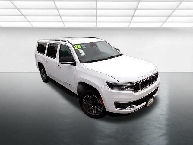 used 2023 Jeep Wagoneer L car, priced at $34,995