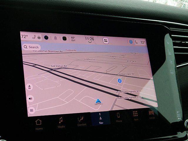 used 2023 Jeep Wagoneer L car, priced at $34,995