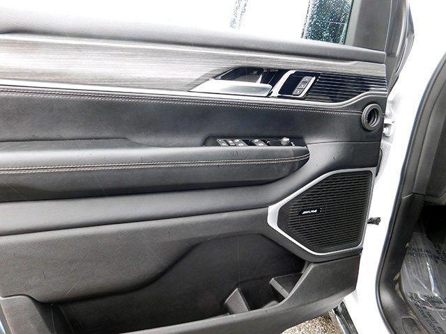 used 2023 Jeep Wagoneer L car, priced at $34,995