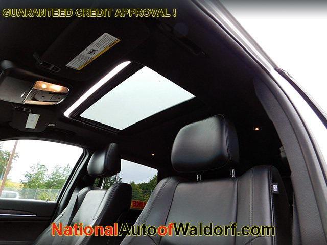 used 2021 Jeep Grand Cherokee car, priced at $21,500