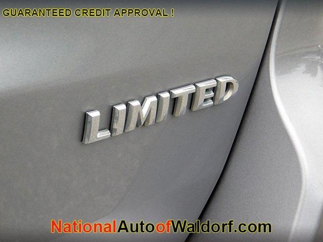 used 2021 Jeep Grand Cherokee car, priced at $21,500