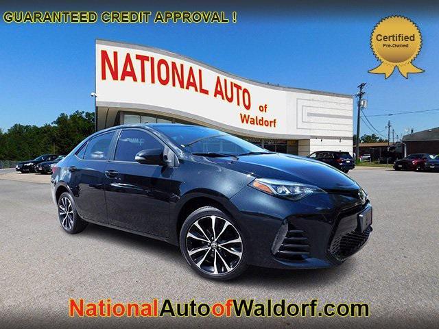 used 2019 Toyota Corolla car, priced at $17,995
