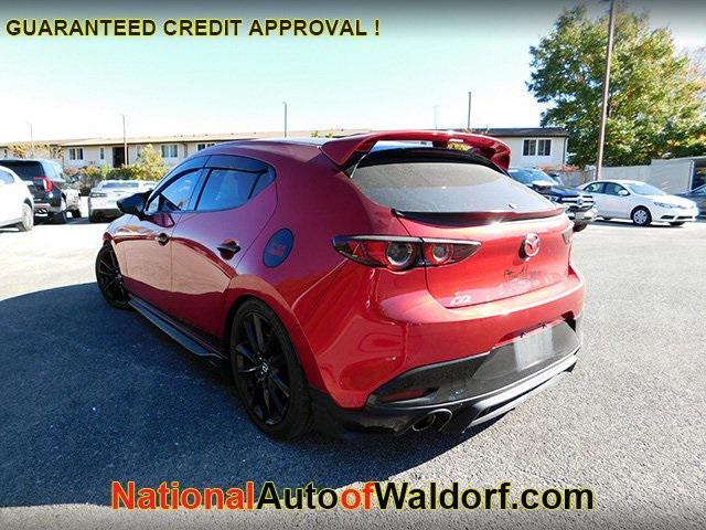 used 2021 Mazda Mazda3 car, priced at $22,895