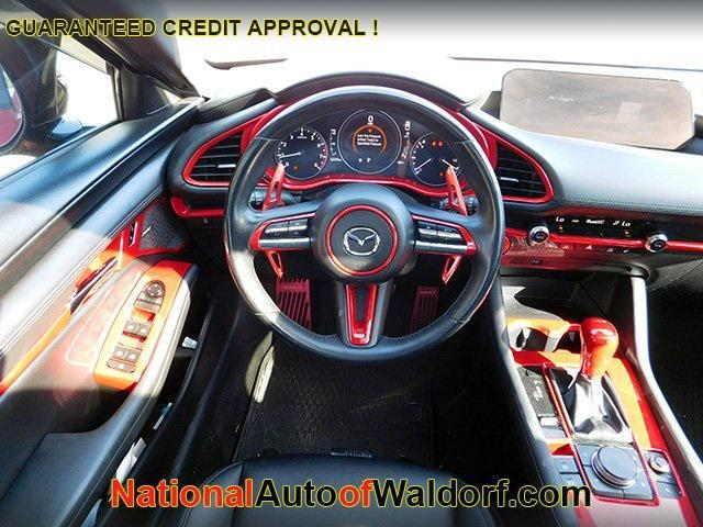 used 2021 Mazda Mazda3 car, priced at $22,895