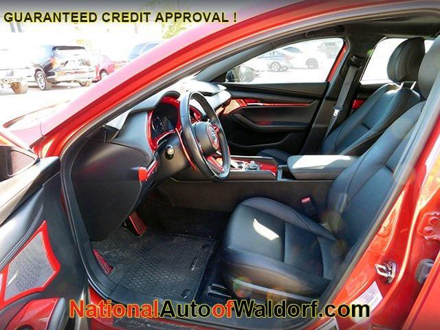 used 2021 Mazda Mazda3 car, priced at $22,895