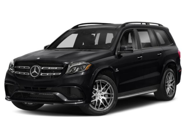 used 2019 Mercedes-Benz AMG GLS 63 car, priced at $45,995