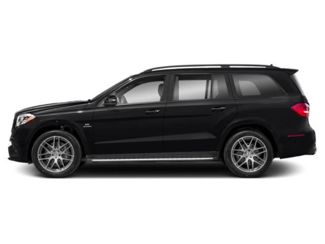 used 2019 Mercedes-Benz AMG GLS 63 car, priced at $45,995