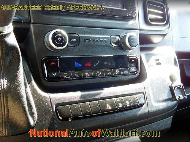 used 2023 Ram ProMaster 2500 car, priced at $29,500