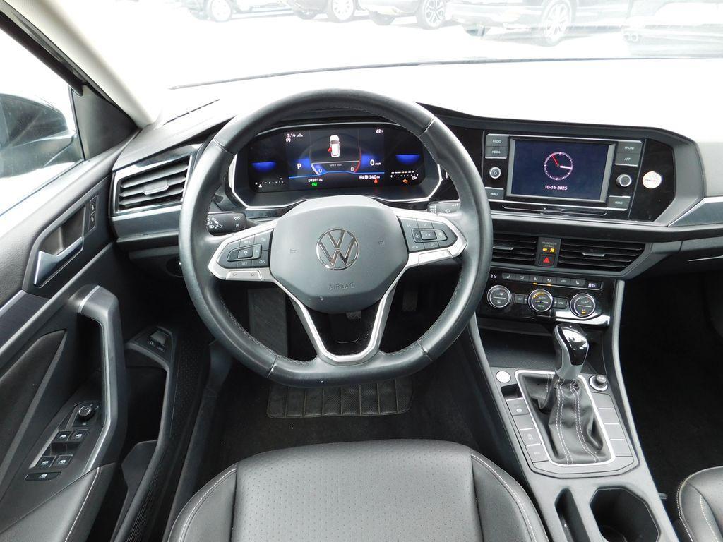 used 2024 Volkswagen Jetta car, priced at $19,995