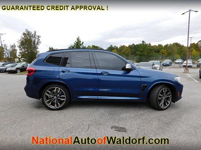 used 2018 BMW X3 car, priced at $27,895