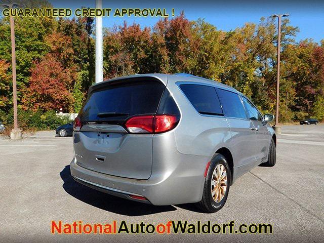 used 2018 Chrysler Pacifica car, priced at $16,895