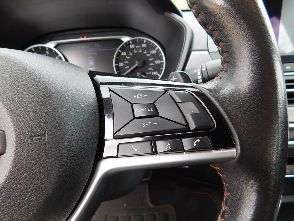 used 2024 Nissan Altima car, priced at $21,495