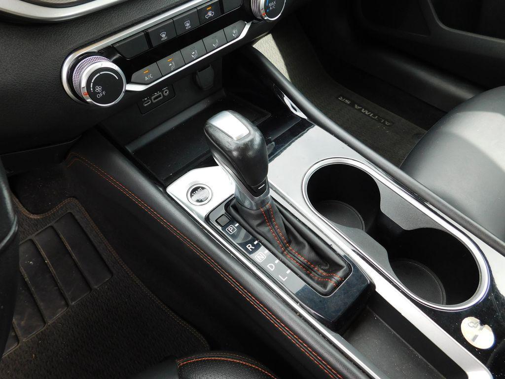 used 2024 Nissan Altima car, priced at $21,495