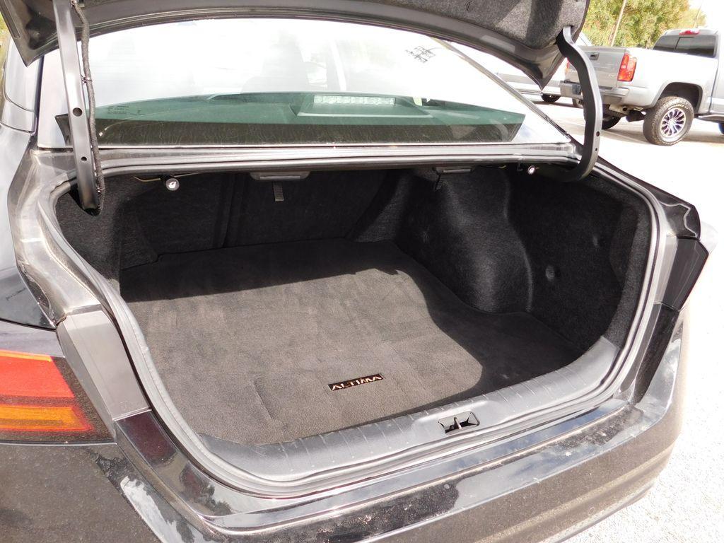 used 2024 Nissan Altima car, priced at $21,495