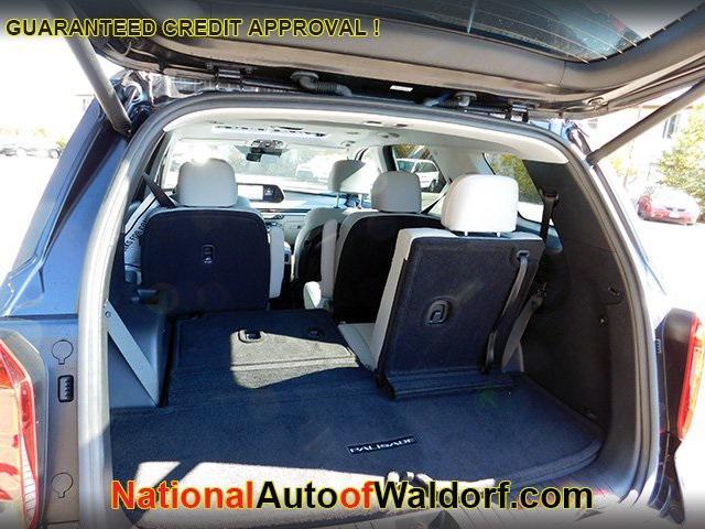 used 2024 Hyundai Palisade car, priced at $34,995