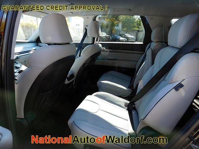 used 2024 Hyundai Palisade car, priced at $34,995