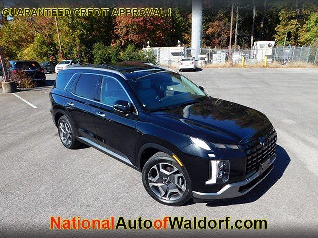 used 2024 Hyundai Palisade car, priced at $34,995