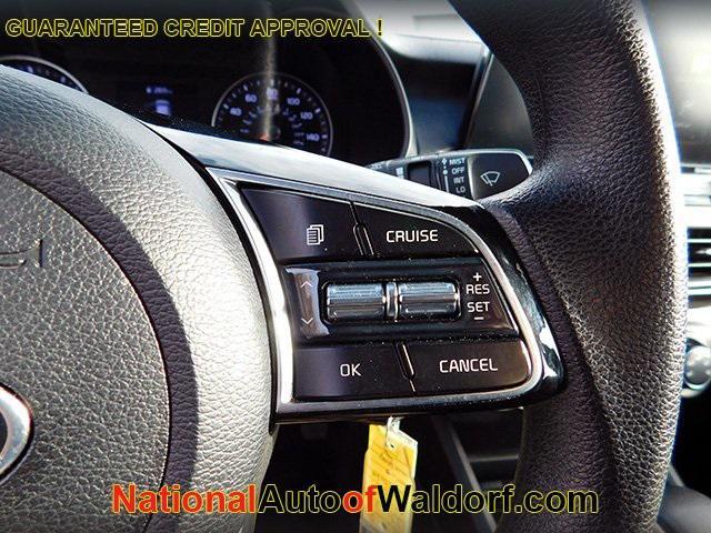 used 2021 Kia Forte car, priced at $11,895