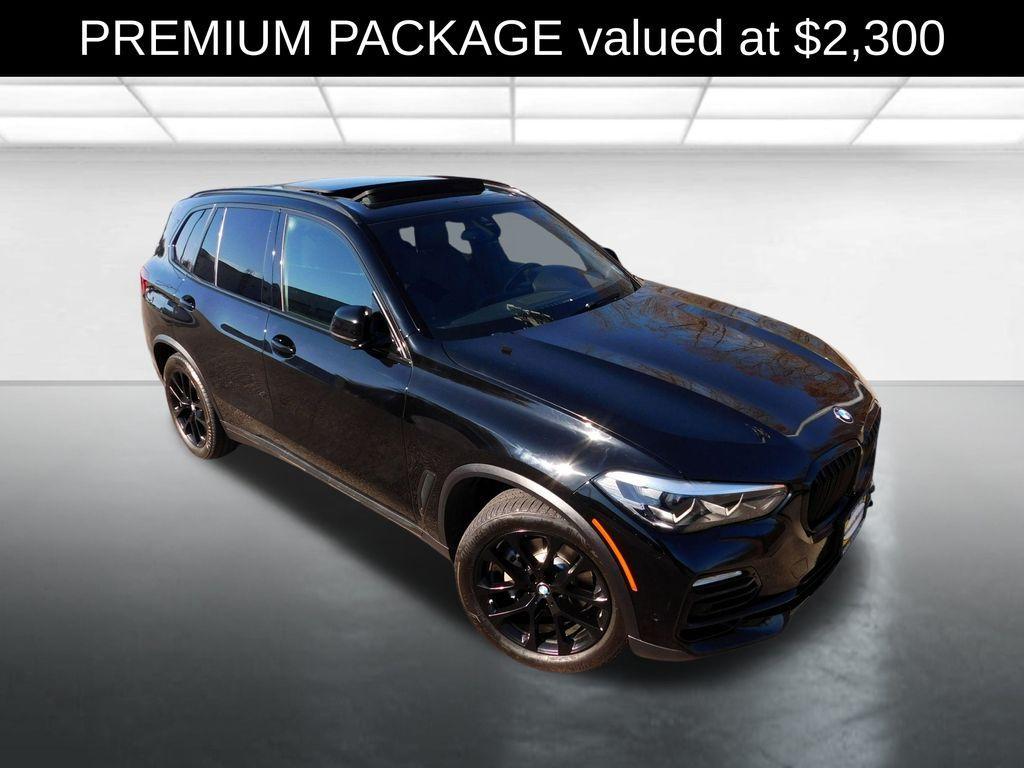 used 2020 BMW X5 car, priced at $27,995
