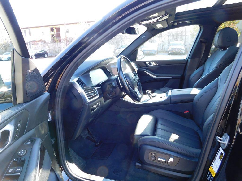 used 2020 BMW X5 car, priced at $27,995