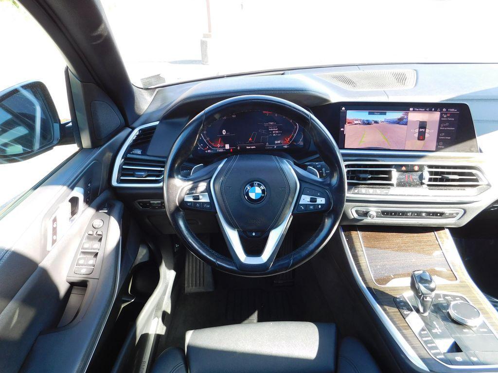 used 2020 BMW X5 car, priced at $27,995
