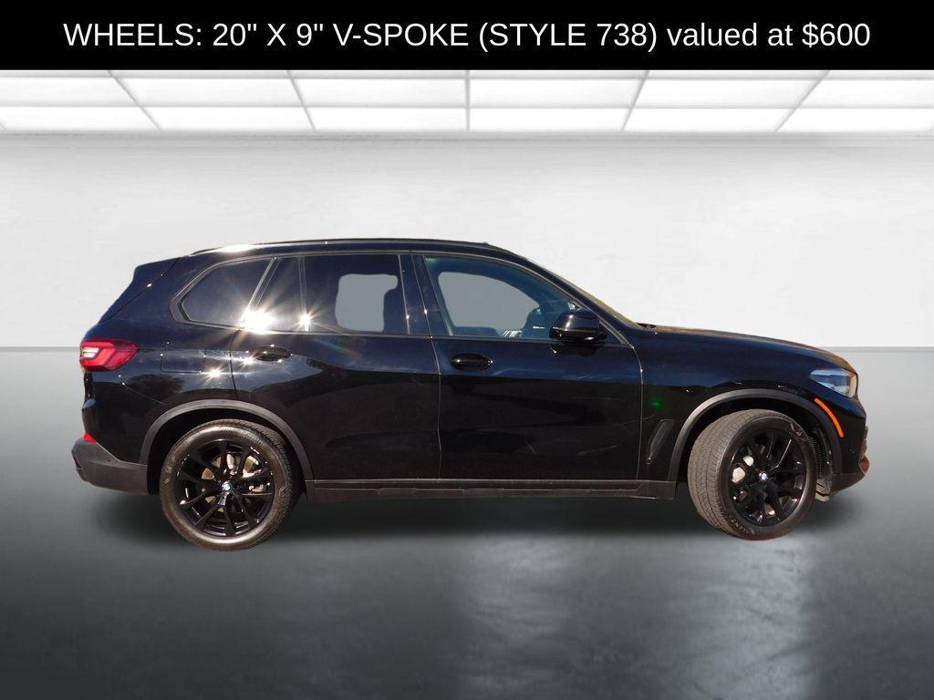 used 2020 BMW X5 car, priced at $27,995