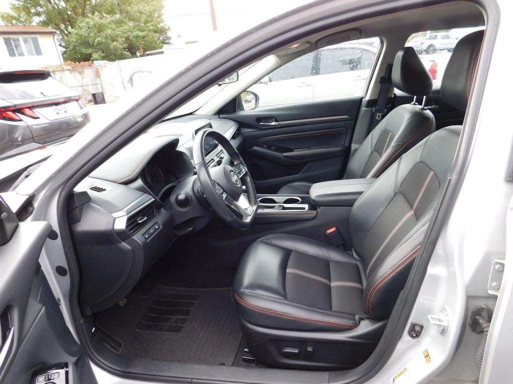 used 2023 Nissan Altima car, priced at $20,995