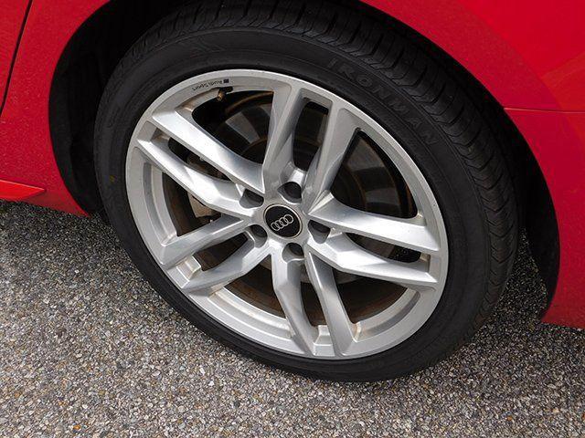 used 2023 Audi A4 car, priced at $23,595