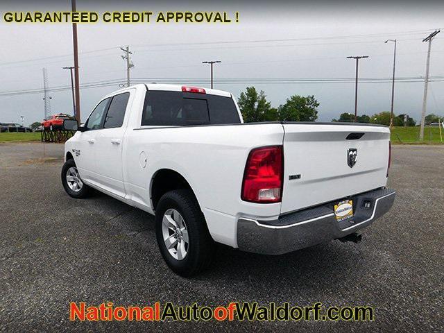 used 2019 Ram 1500 car, priced at $18,895