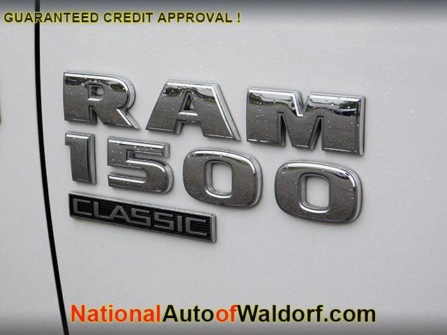 used 2019 Ram 1500 car, priced at $18,895