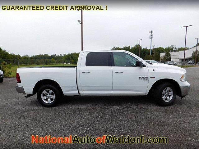 used 2019 Ram 1500 car, priced at $18,895