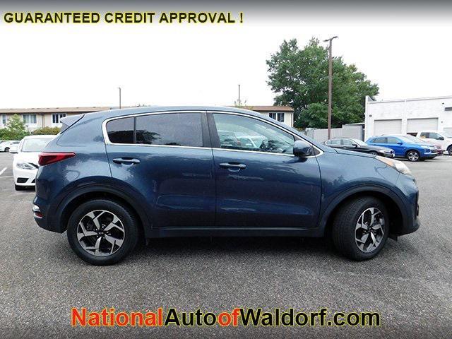 used 2020 Kia Sportage car, priced at $15,995