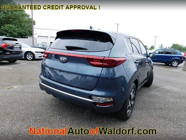 used 2020 Kia Sportage car, priced at $15,995