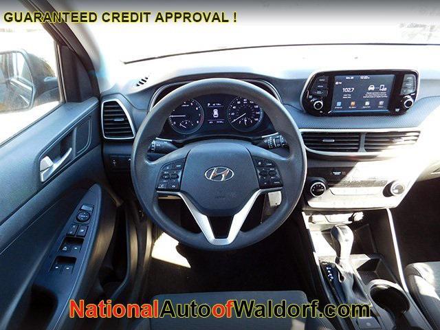 used 2019 Hyundai Tucson car, priced at $15,895